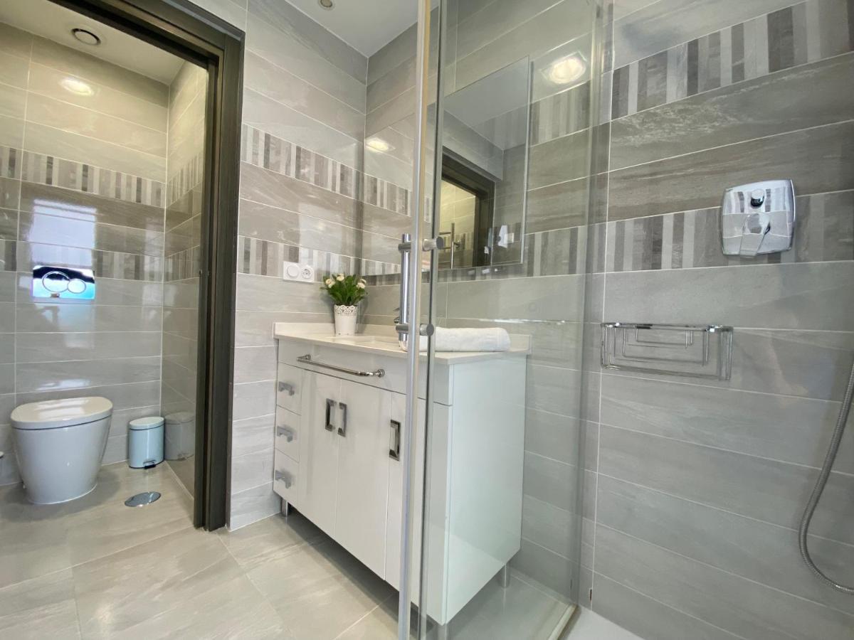 Sea Senses - Punta Prima - Vista Al Mar Apartment ตอร์เรเวียคา ภายนอก รูปภาพ