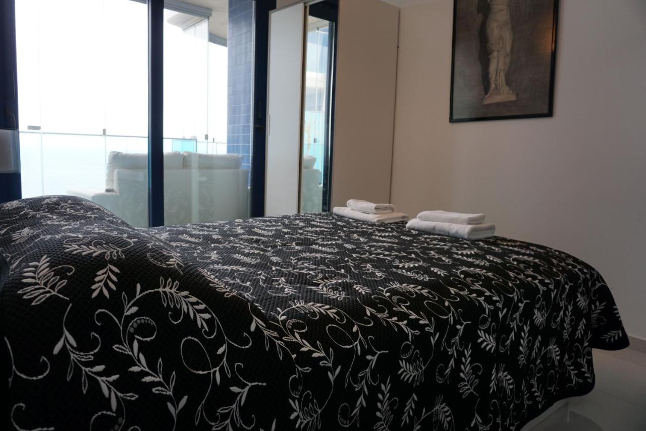 Sea Senses - Punta Prima - Vista Al Mar Apartment ตอร์เรเวียคา ภายนอก รูปภาพ