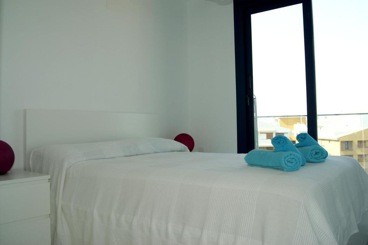 Sea Senses - Punta Prima - Vista Al Mar Apartment ตอร์เรเวียคา ภายนอก รูปภาพ