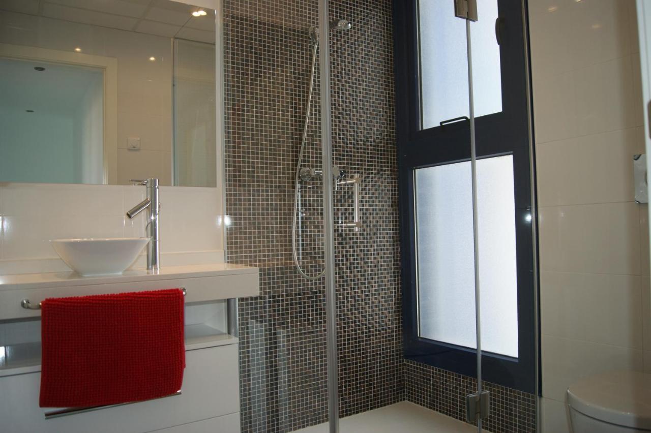 Sea Senses - Punta Prima - Vista Al Mar Apartment ตอร์เรเวียคา ภายนอก รูปภาพ